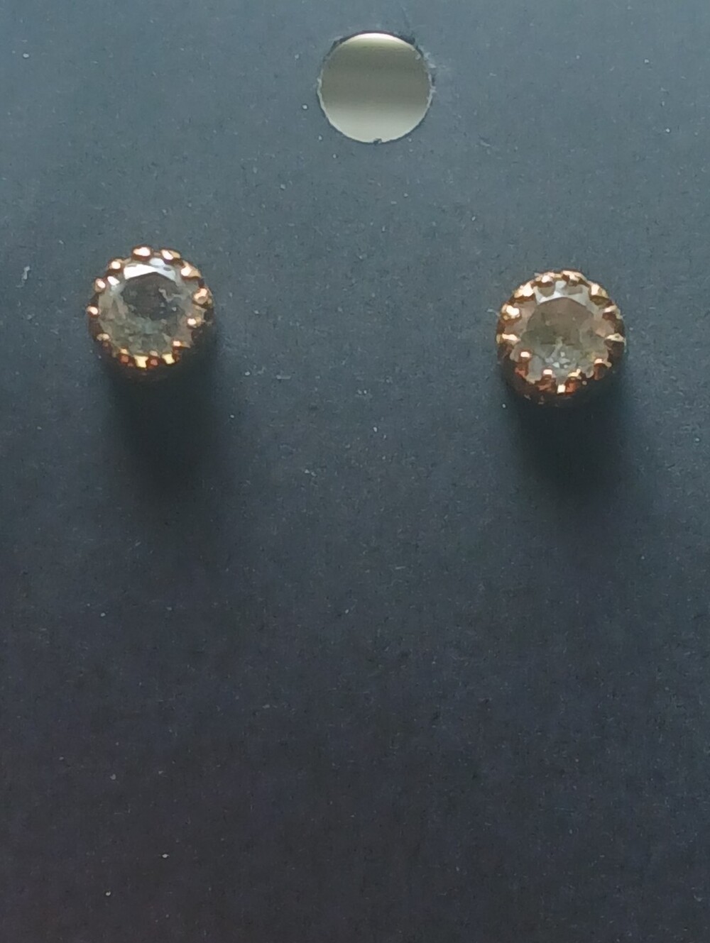 Vintage earrings 925